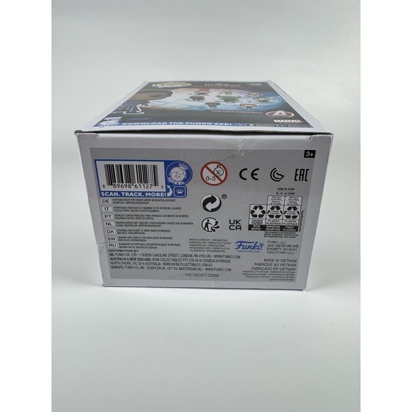 Funko Pop! Sara #1006, Marvel Doctor Strange Multiverse of Madness, Vinyl Figure - Picture 6 of 6